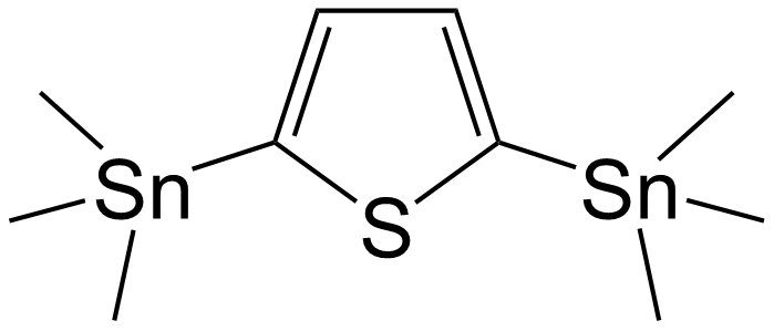 2,5-Bis(trimethylstannyl)thiophene/86134-26-1